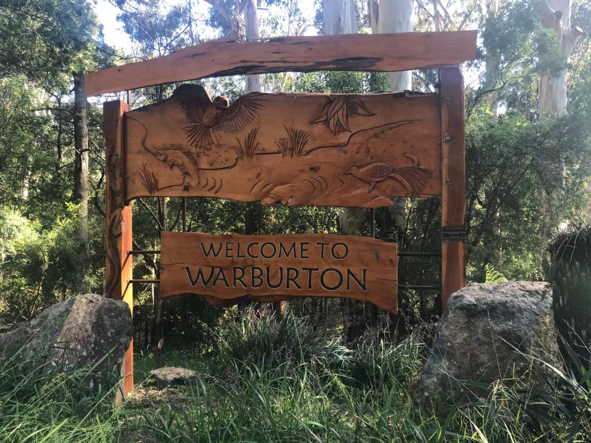 Вилла Warburton Digs Экстерьер фото